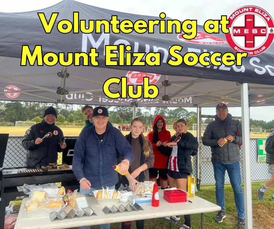 Mount Eliza Soccer Club based on the Mornington Peninsula 