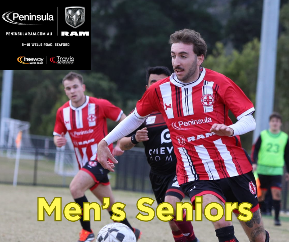 Mount Eliza Soccer Club based on the Mornington Peninsula 