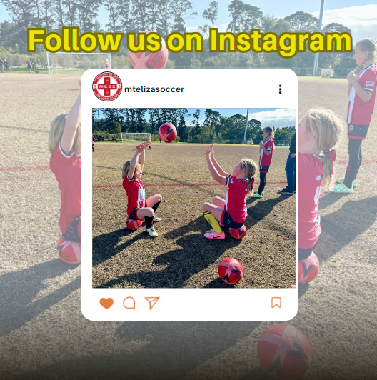 Mount Eliza Soccer Club based on the Mornington Peninsula Instagram