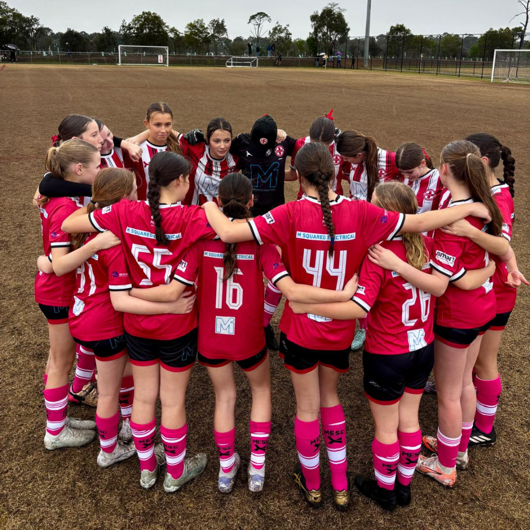 Football Committee of the Mount Eliza Soccer Club based on the Mornington Peninsula 
