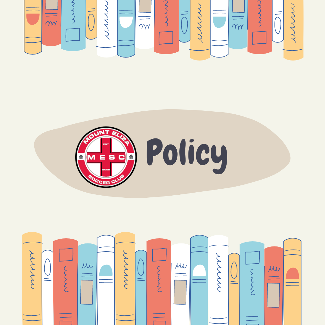 Mount Eliza Soccer Club based on the Mornington Peninsula 