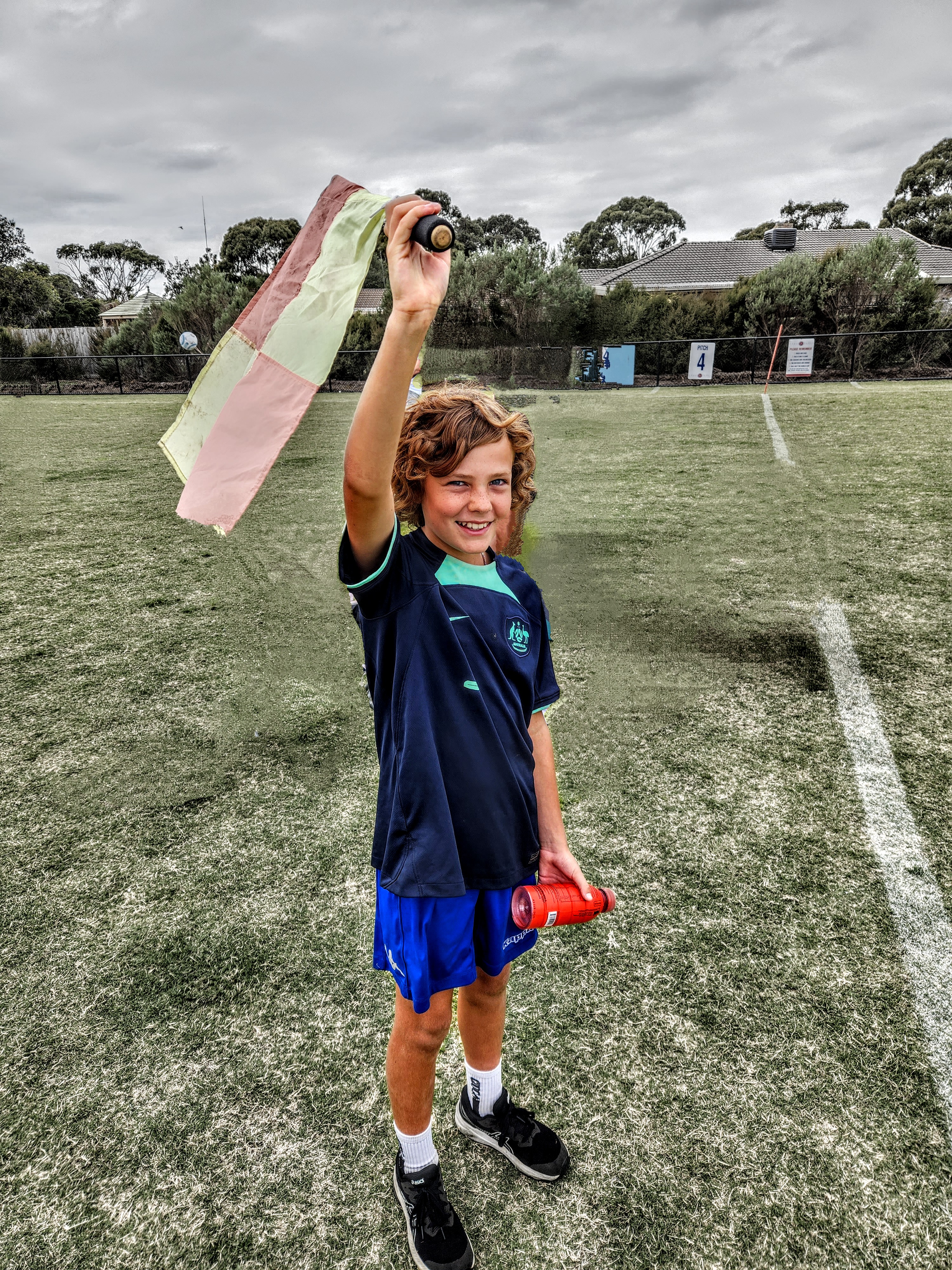 Mount Eliza Soccer Club based on the Mornington Peninsula.