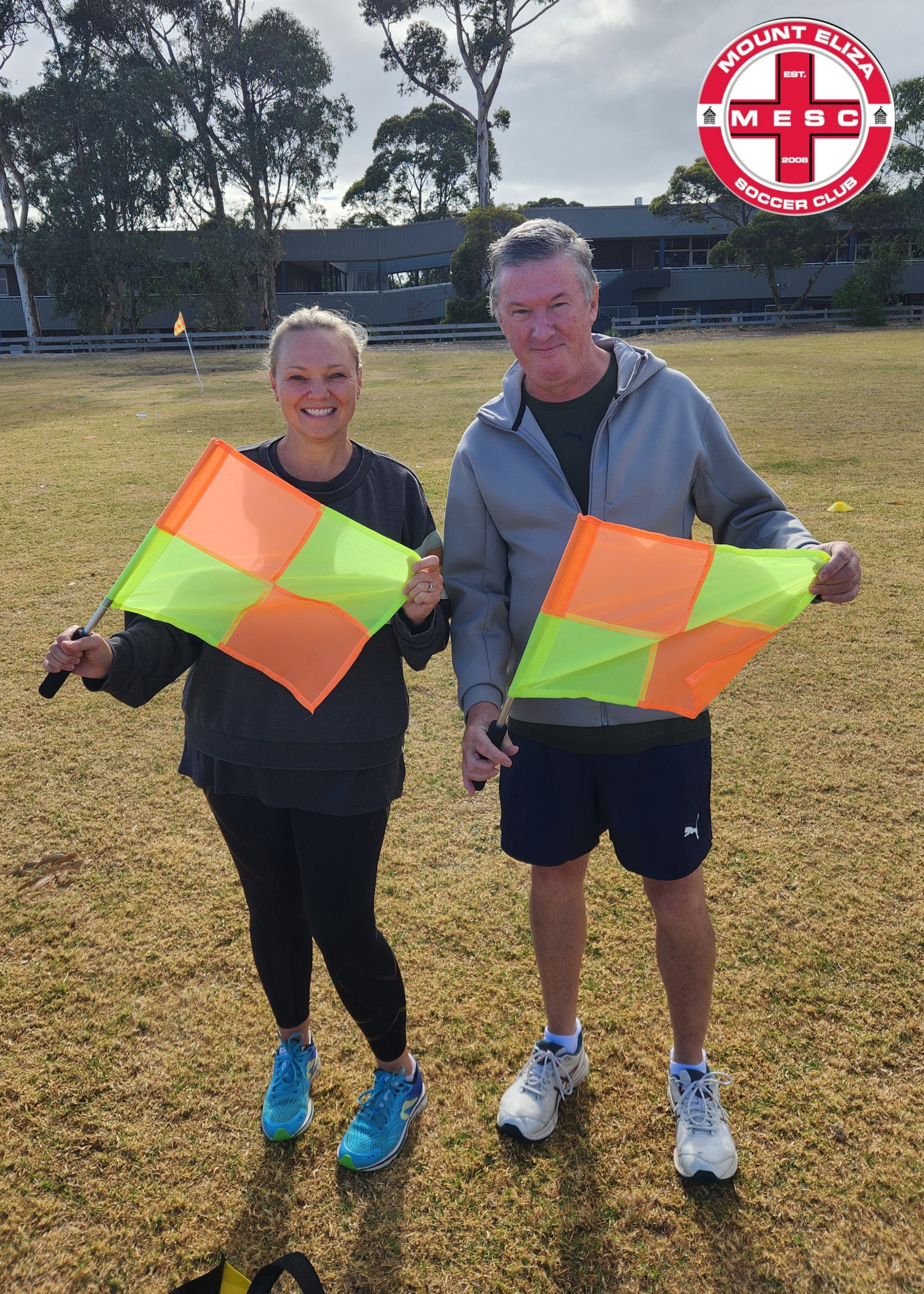 Mount Eliza Soccer Club based on the Mornington Peninsula.