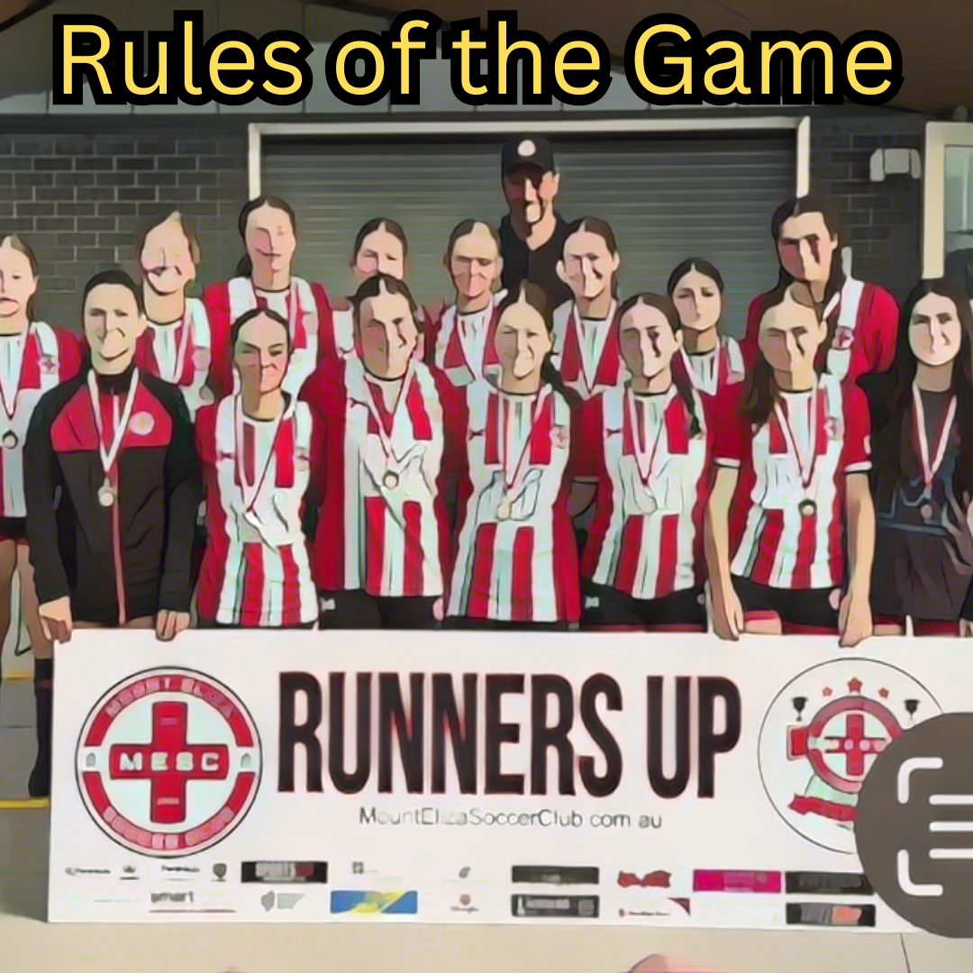 Mount Eliza Soccer Club based on the Mornington Peninsula #FunFriendsSoccer 