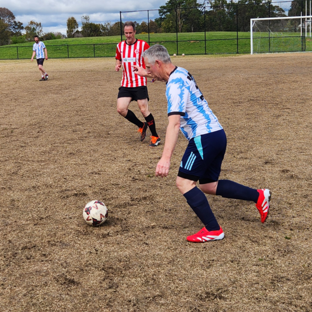 Mount Eliza Soccer Club based on the Mornington Peninsula