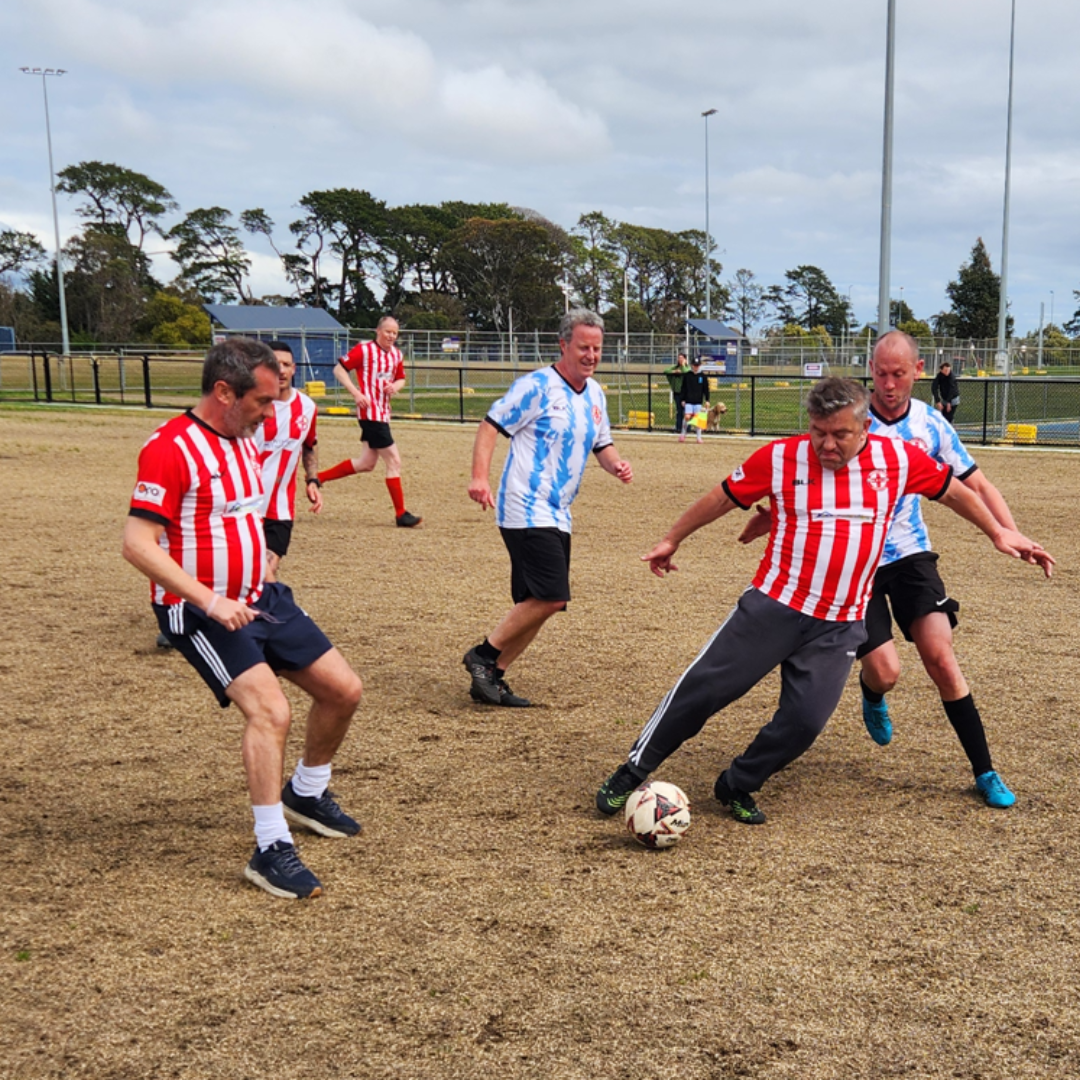 Mount Eliza Soccer Club based on the Mornington Peninsula