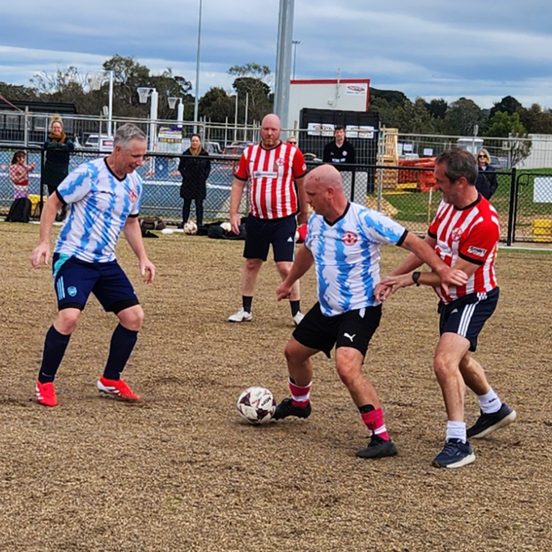 Mount Eliza Soccer Club based on the Mornington Peninsula