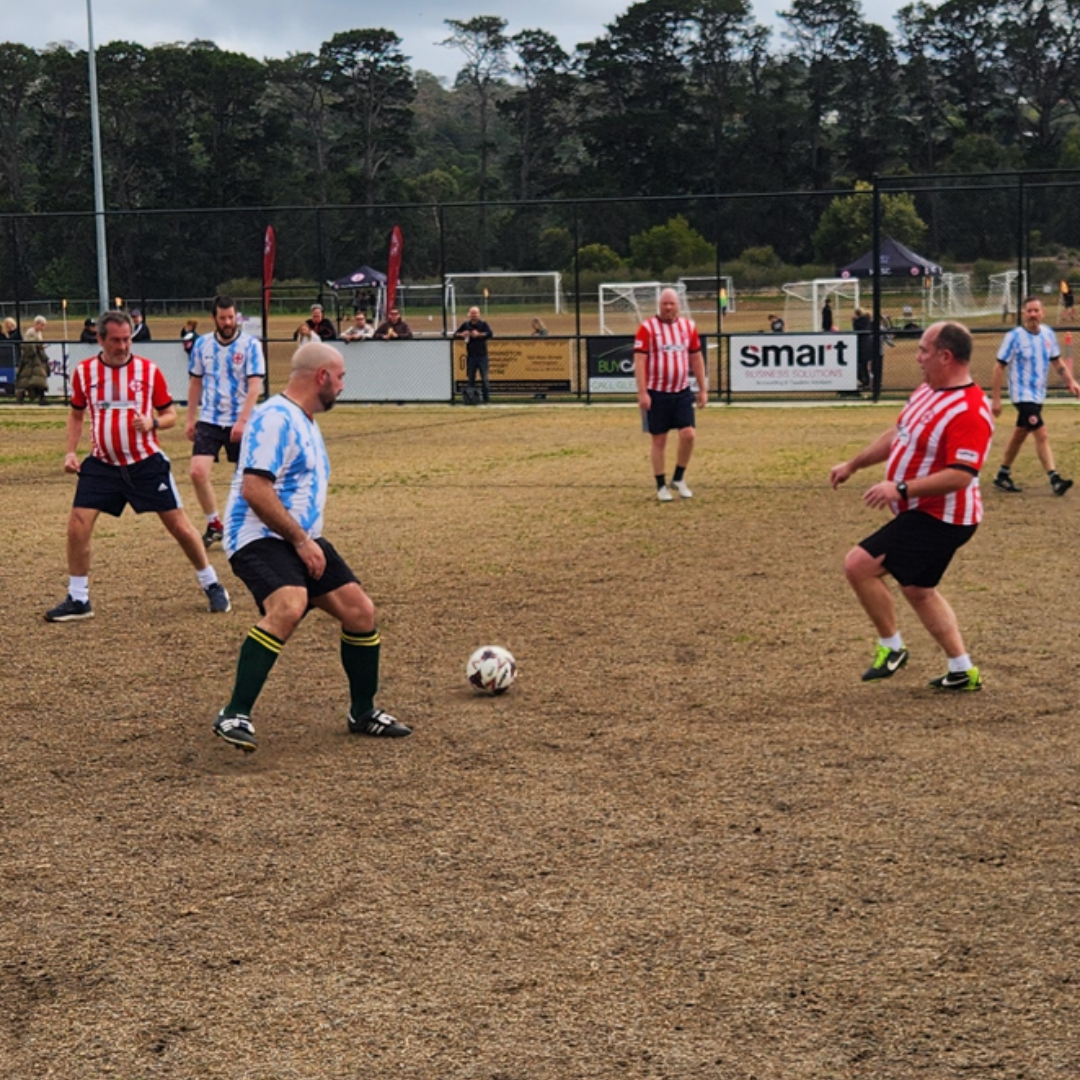 Mount Eliza Soccer Club based on the Mornington Peninsula