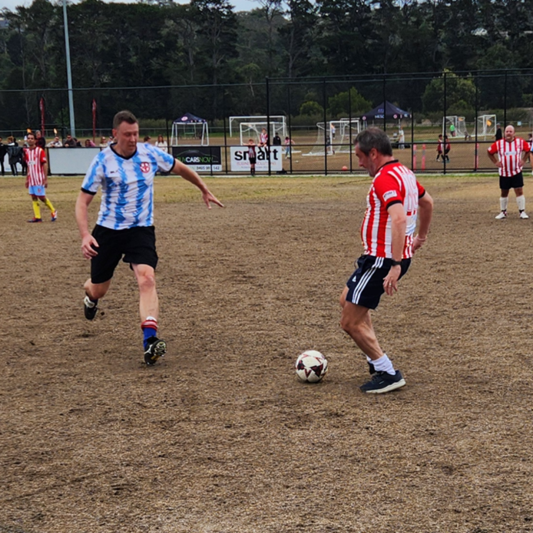 Mount Eliza Soccer Club based on the Mornington Peninsula