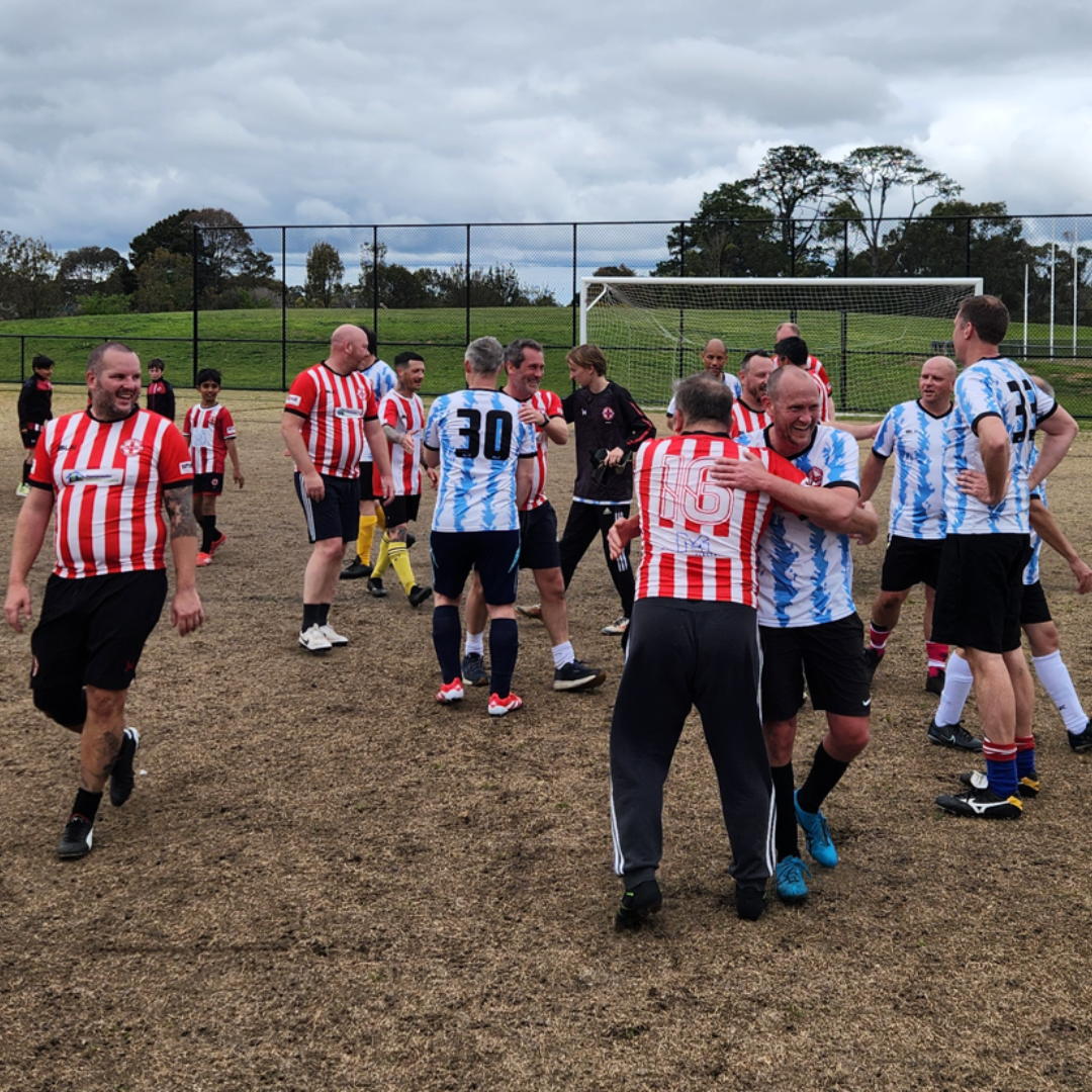 Mount Eliza Soccer Club based on the Mornington Peninsula