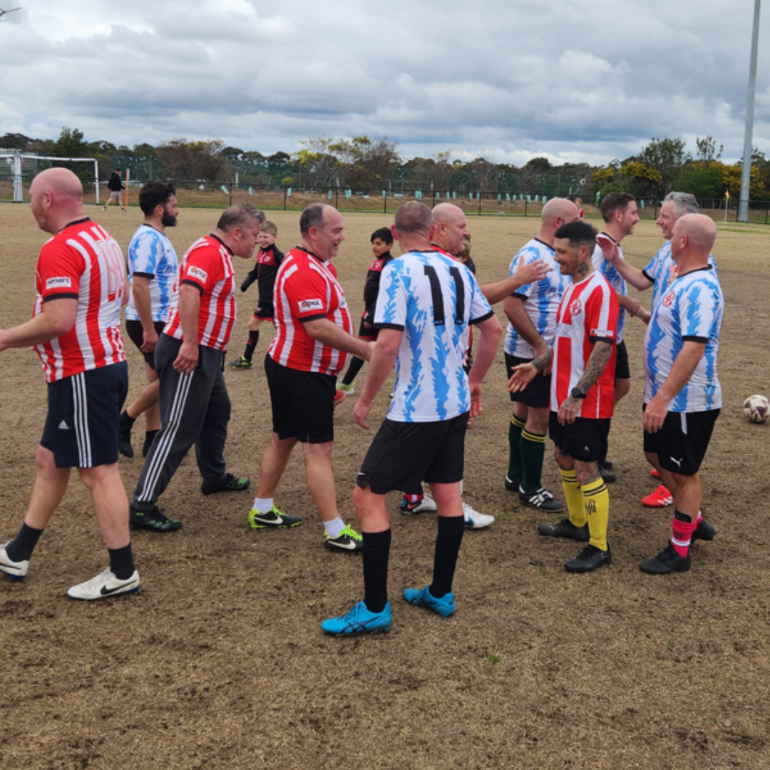Mount Eliza Soccer Club based on the Mornington Peninsula