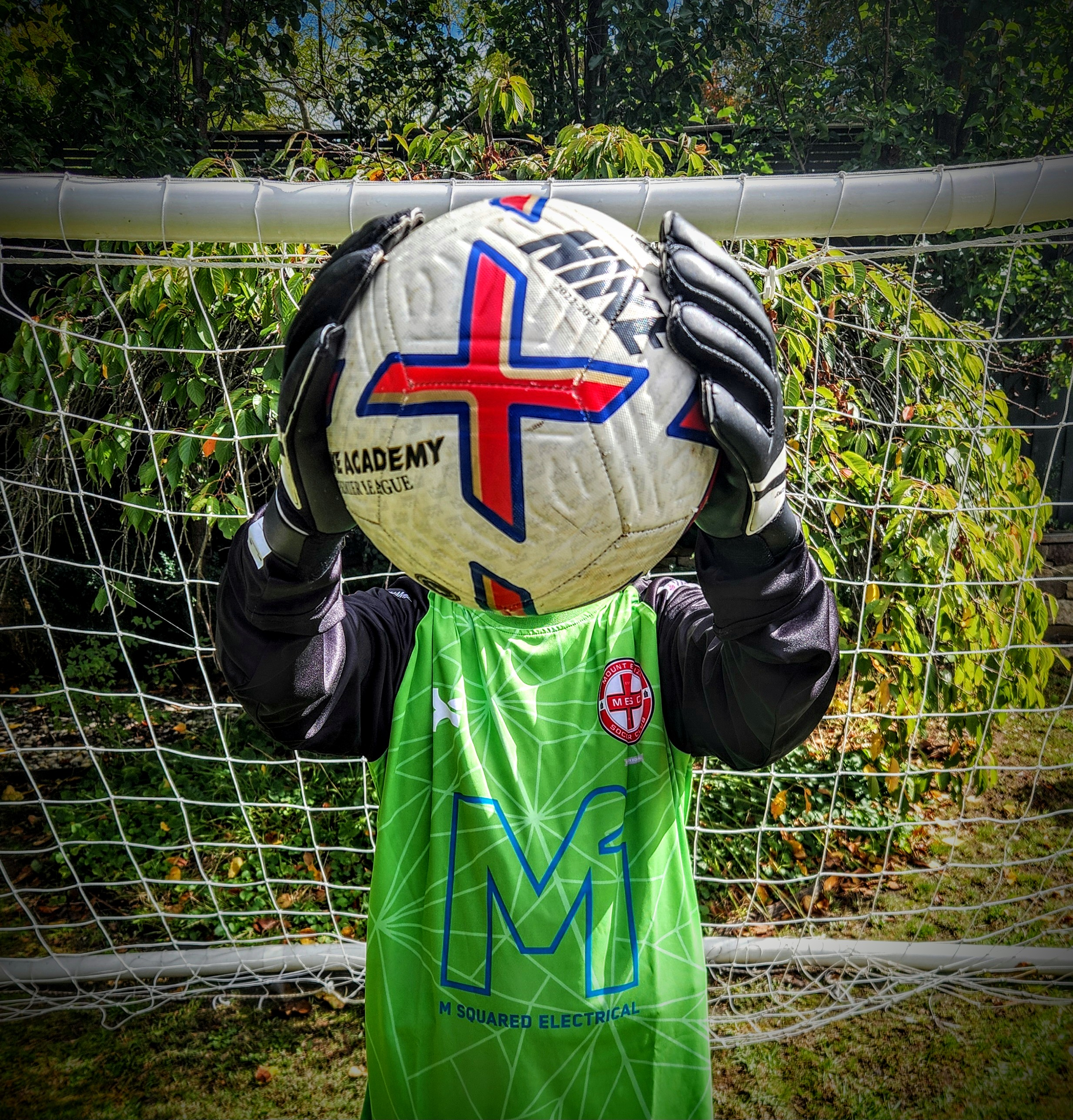 Mount Eliza Soccer Club based on the Mornington Peninsula.