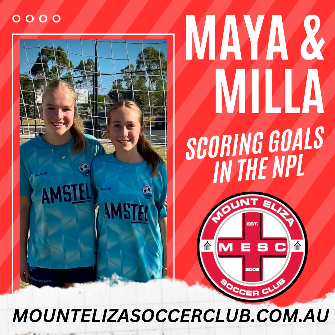 Mount Eliza Soccer Club based on the Mornington Peninsula.