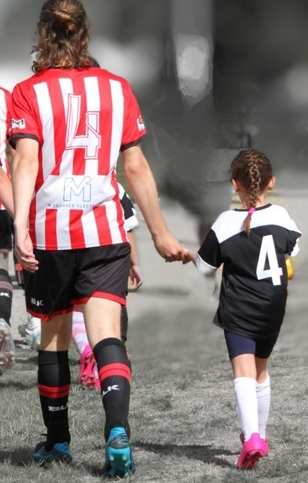 Mount Eliza Soccer Club based on the Mornington Peninsula.