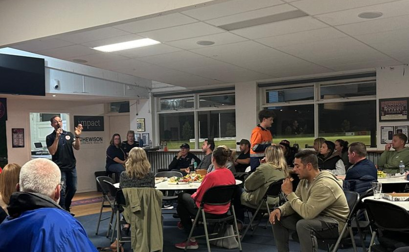 Mount Eliza Soccer Club based on the Mornington Peninsula.