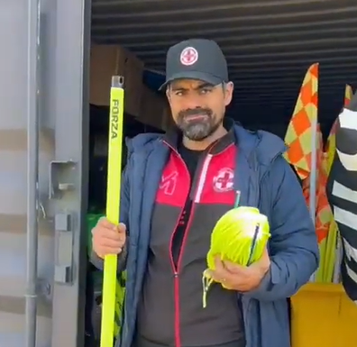 Mount Eliza Soccer Club based on the Mornington Peninsula.