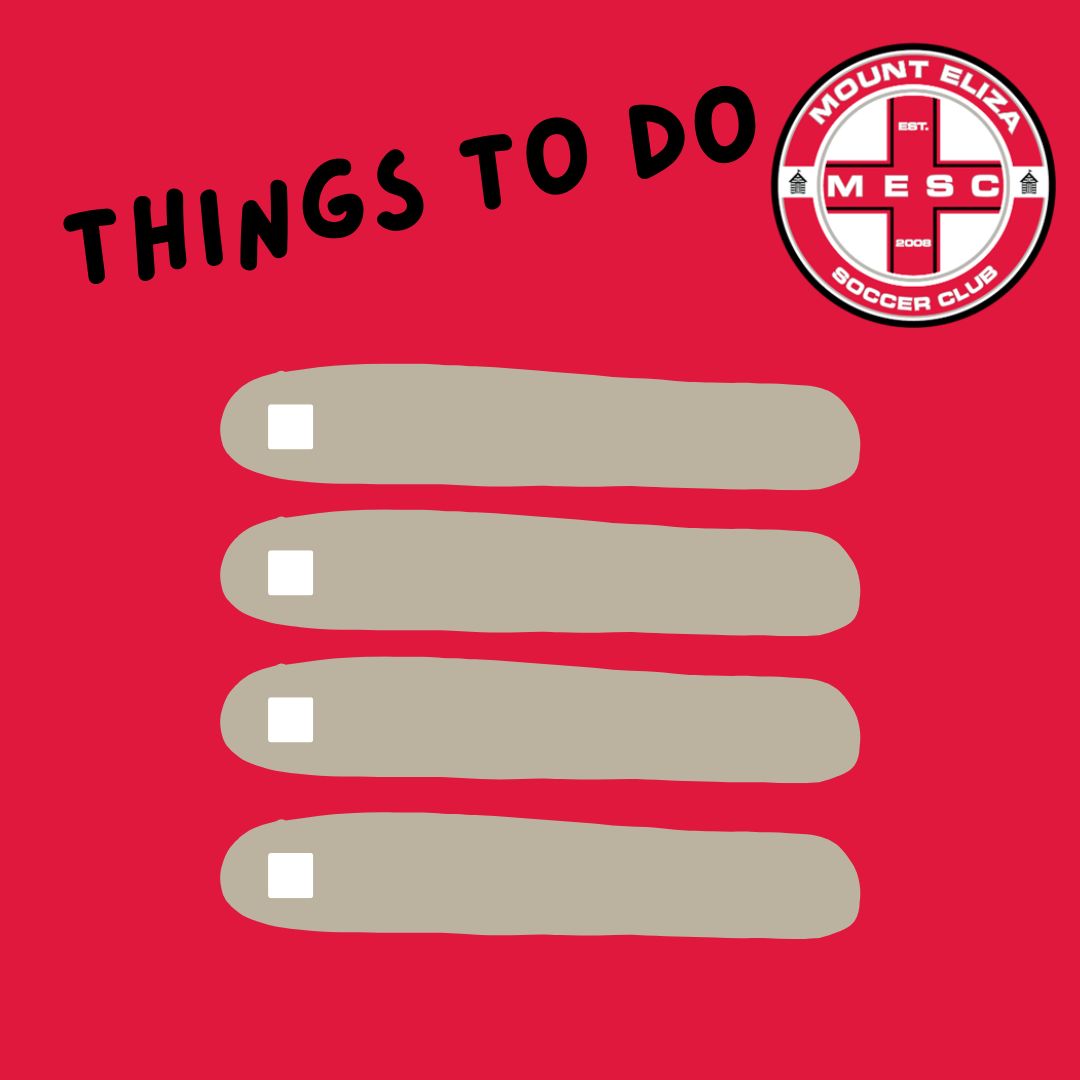 Mount Eliza Soccer Club based on the Mornington Peninsula.