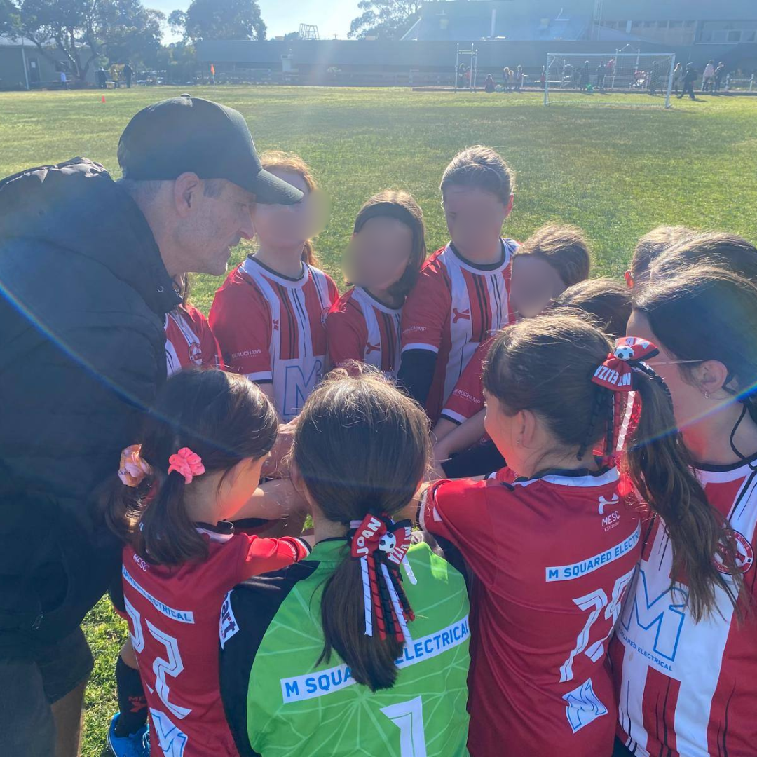 Mount Eliza Soccer Club based on the Mornington Peninsula 