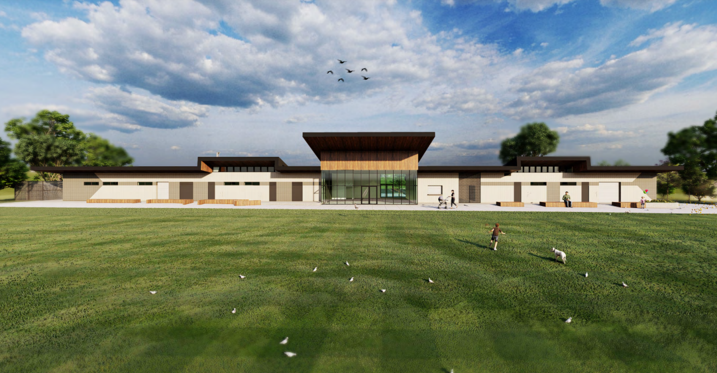 Mount Eliza Soccer Club Room based on the  Mornington Peninsula