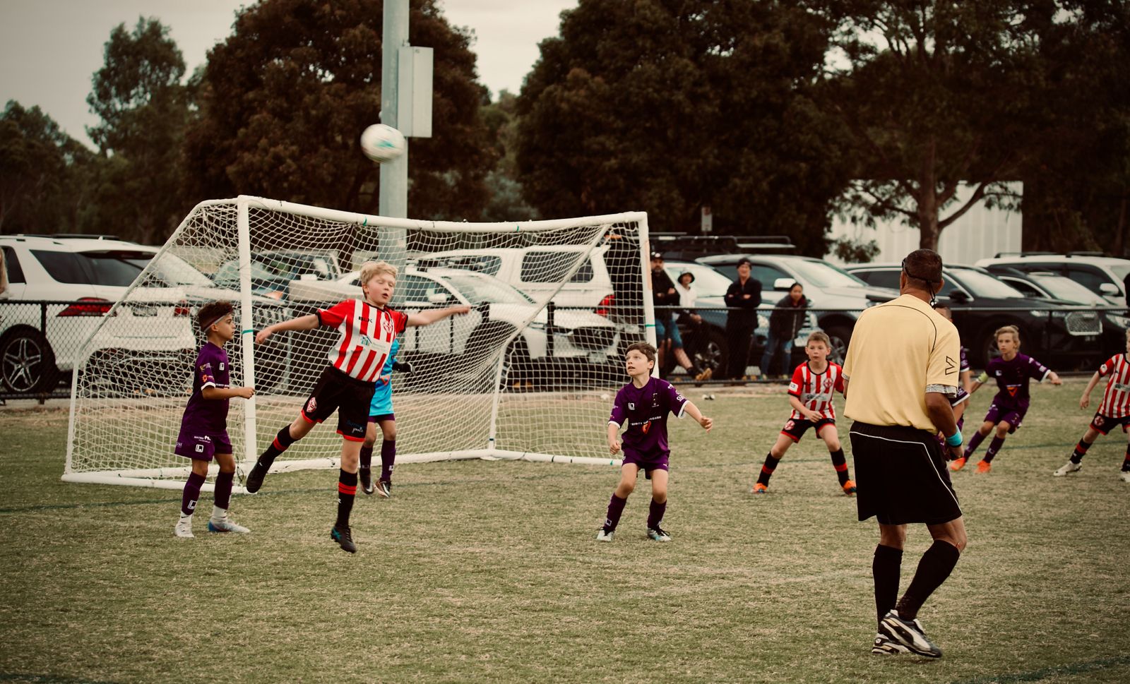  Mount Eliza Soccer Club based on the Mornington Peninsula