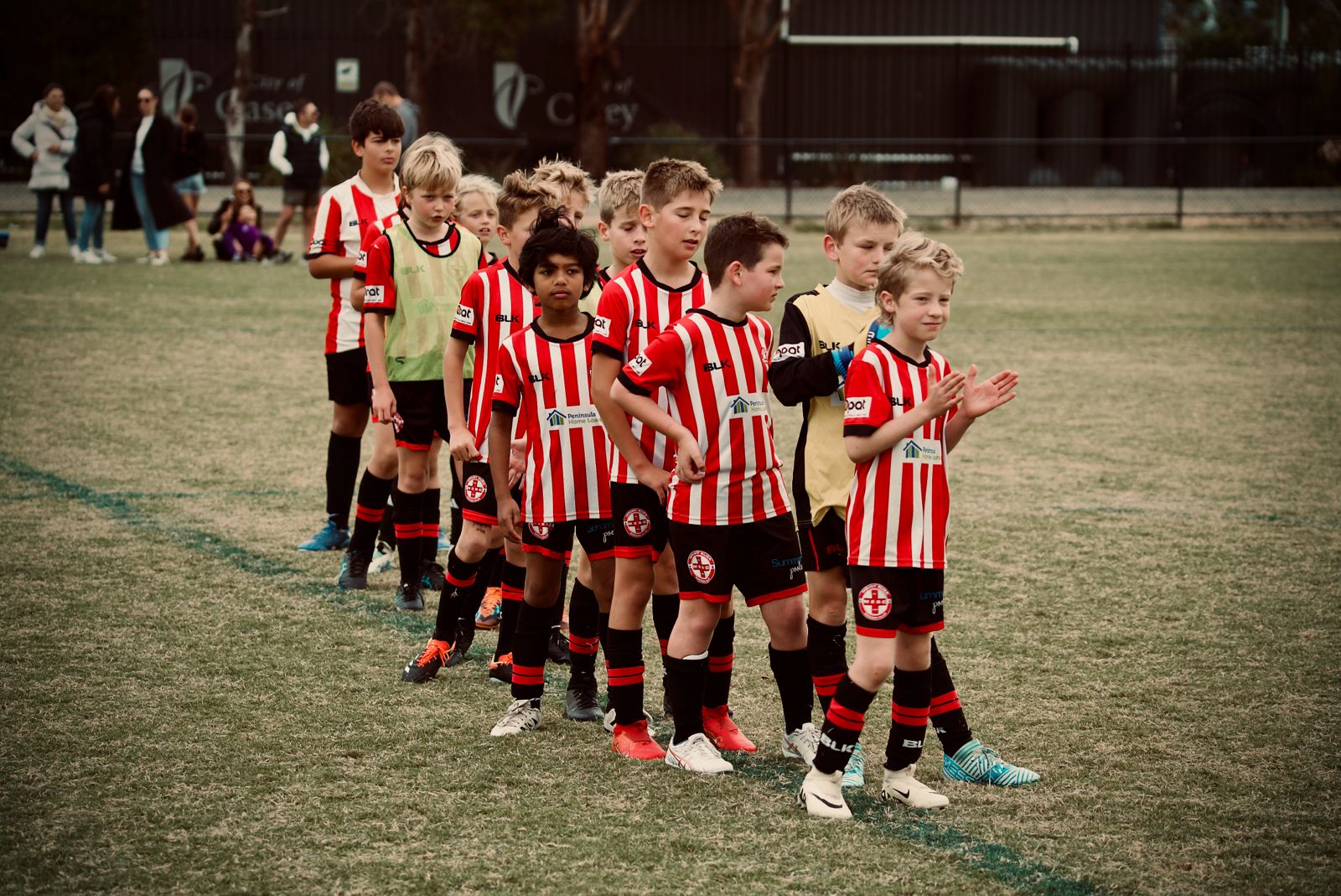  Mount Eliza Soccer Club based on the Mornington Peninsula