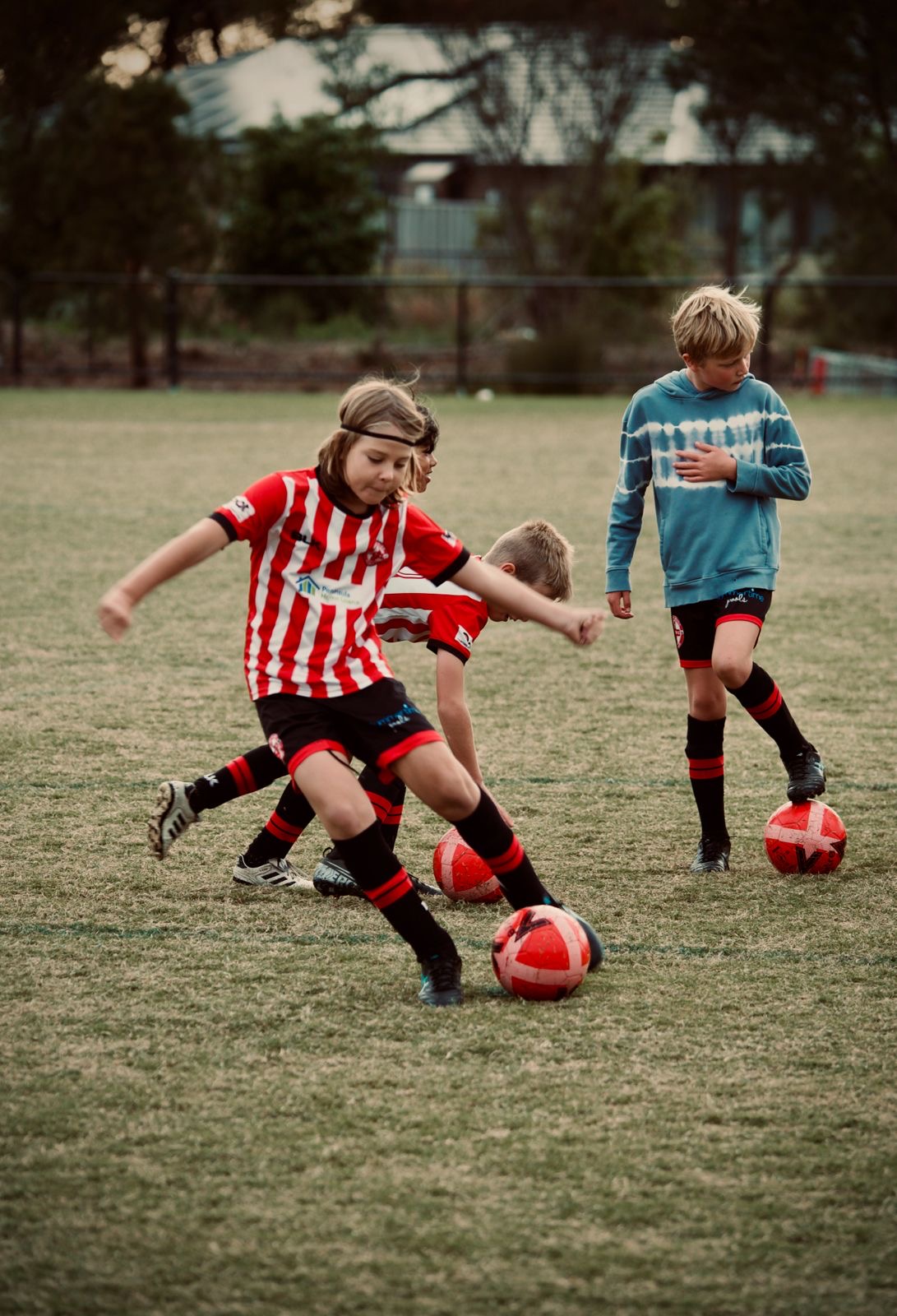  Mount Eliza Soccer Club based on the Mornington Peninsula