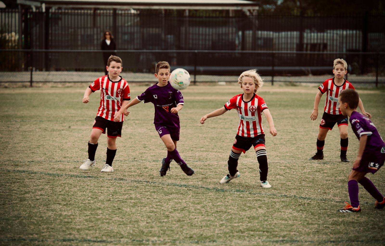  Mount Eliza Soccer Club based on the Mornington Peninsula