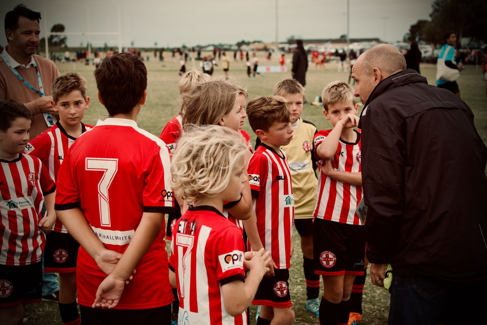  Mount Eliza Soccer Club based on the Mornington Peninsula