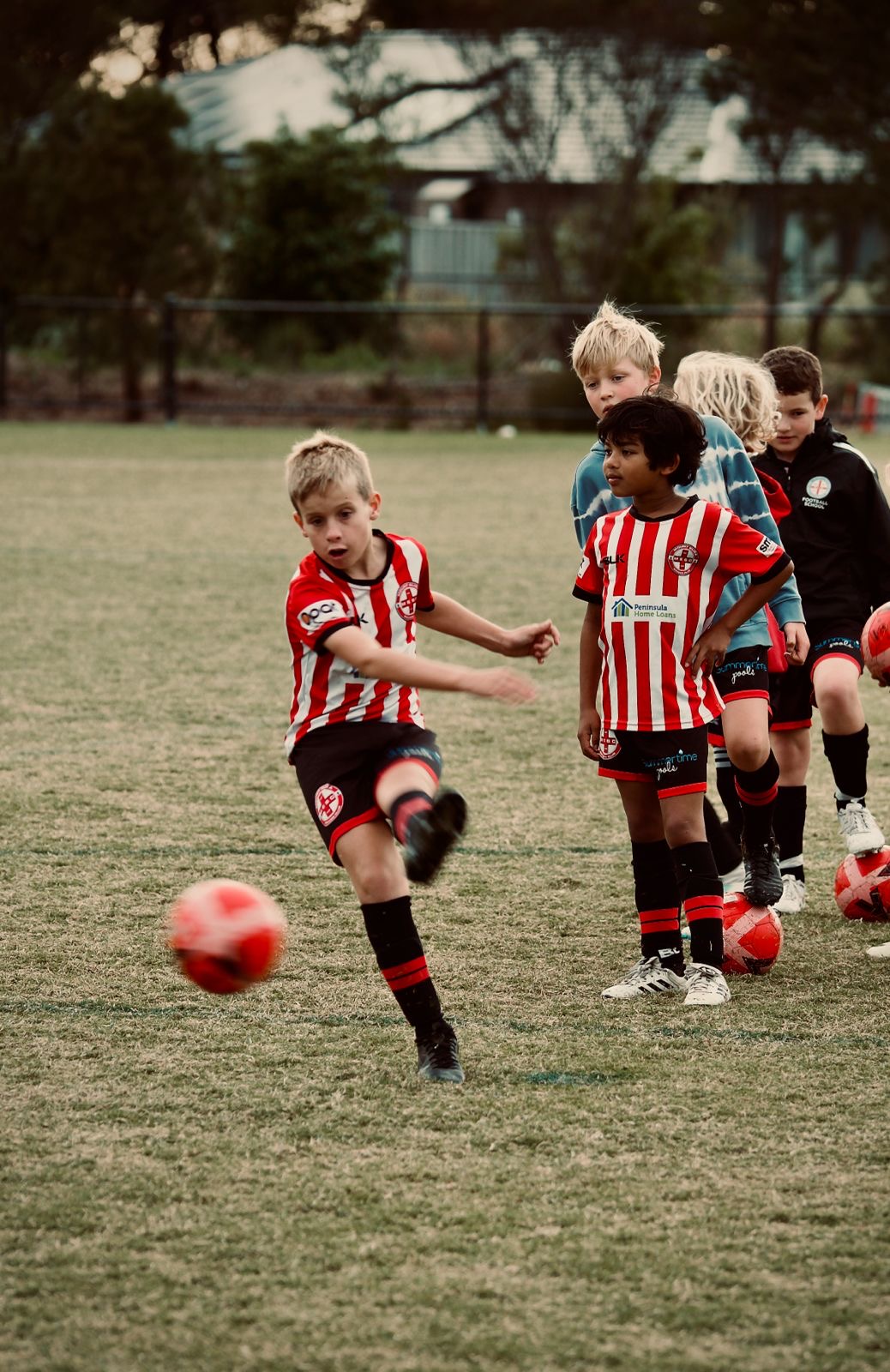  Mount Eliza Soccer Club based on the Mornington Peninsula