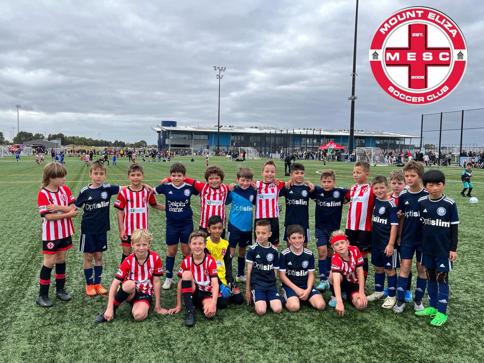  Mount Eliza Soccer Club based on the Mornington Peninsula