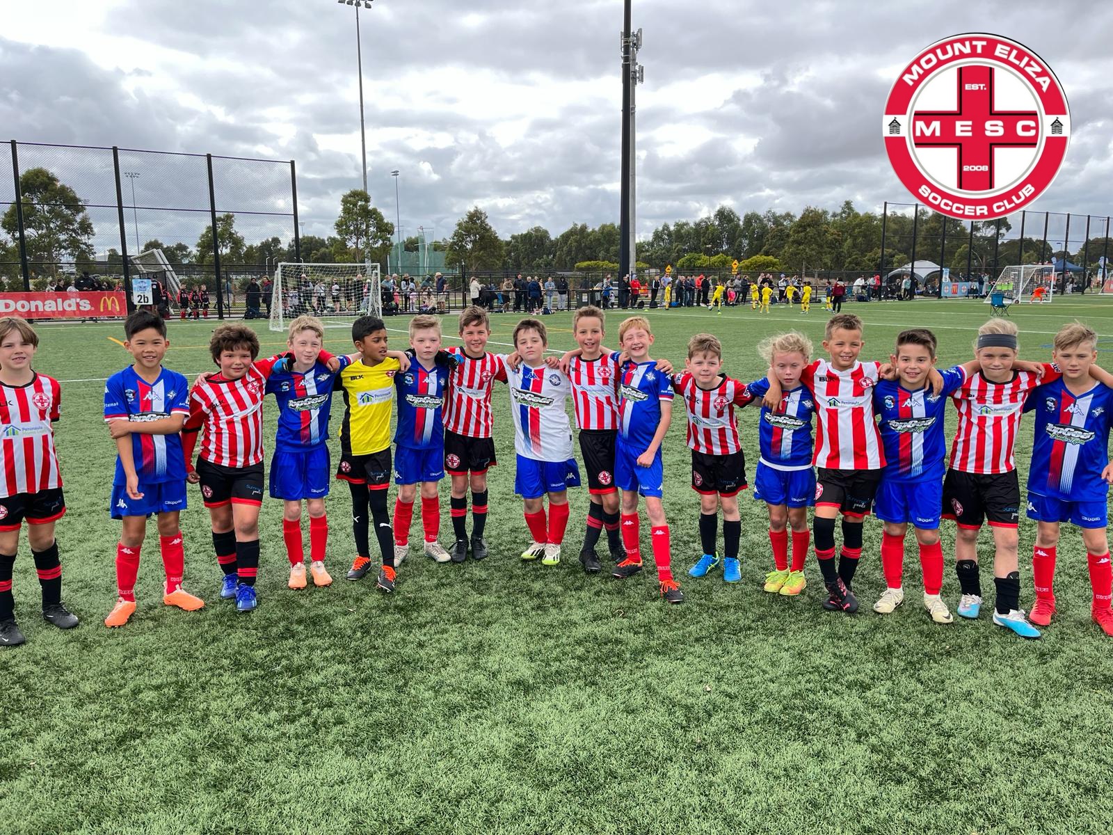  Mount Eliza Soccer Club based on the Mornington Peninsula