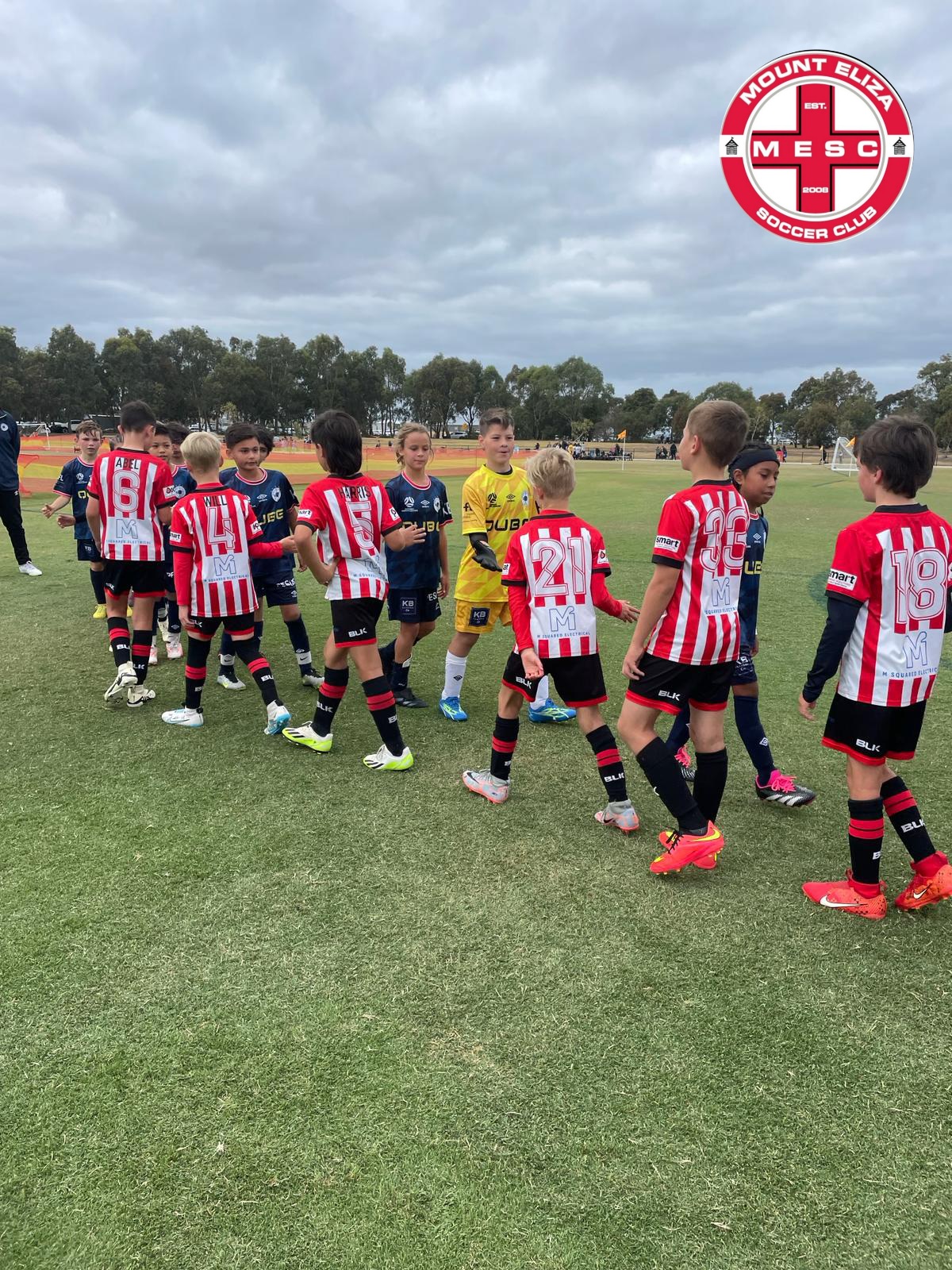  Mount Eliza Soccer Club based on the Mornington Peninsula