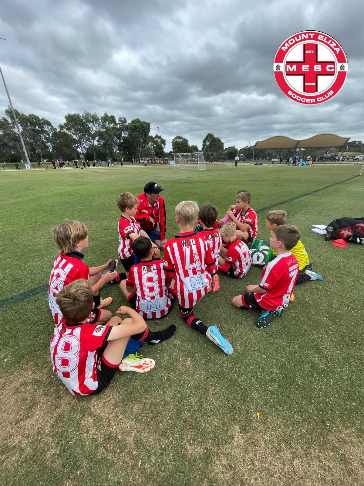  Mount Eliza Soccer Club based on the Mornington Peninsula
