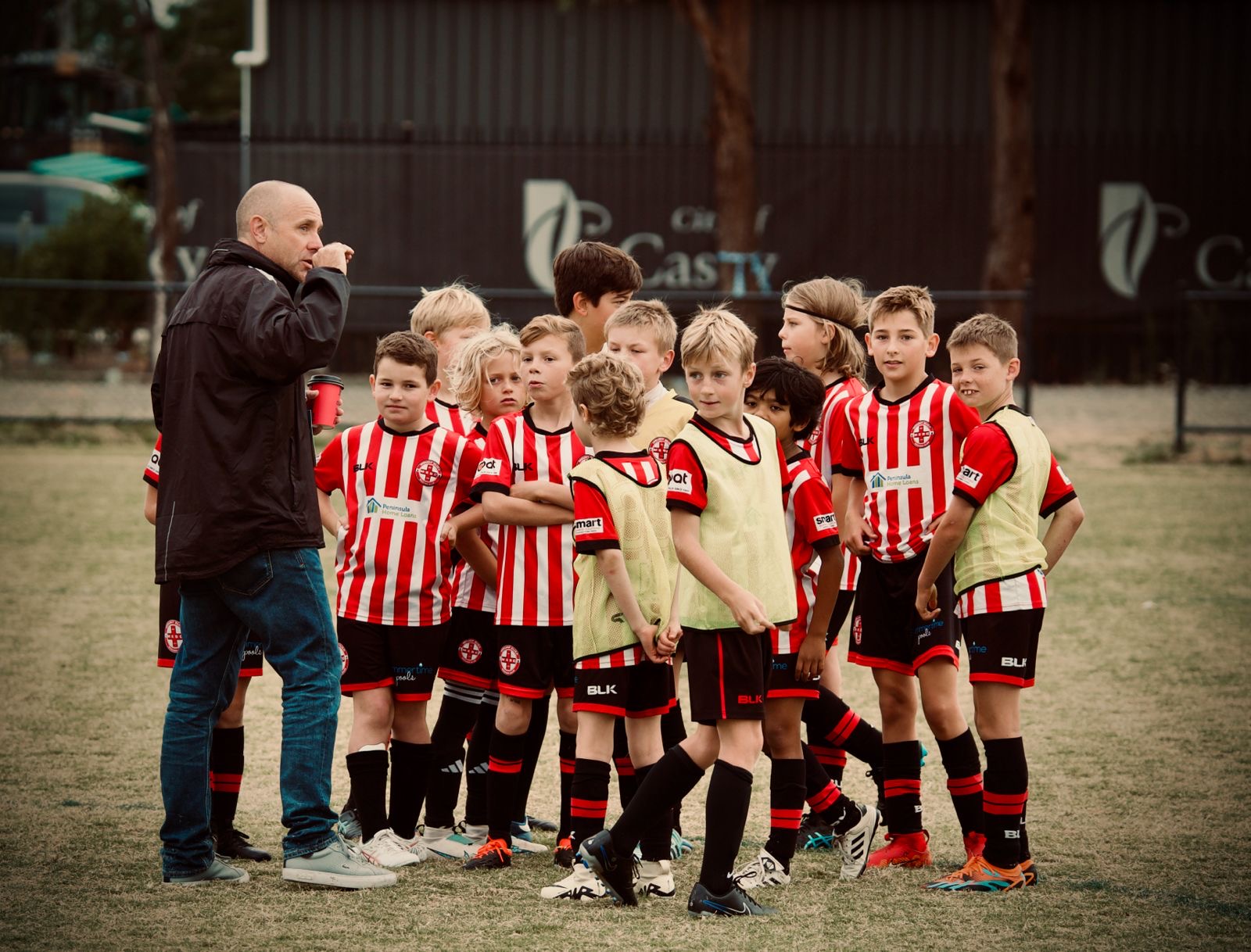  Mount Eliza Soccer Club based on the Mornington Peninsula