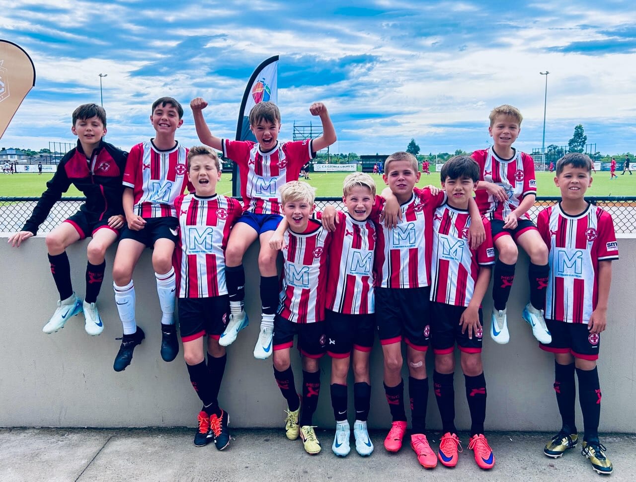  Mount Eliza Soccer Club based on the Mornington Peninsula