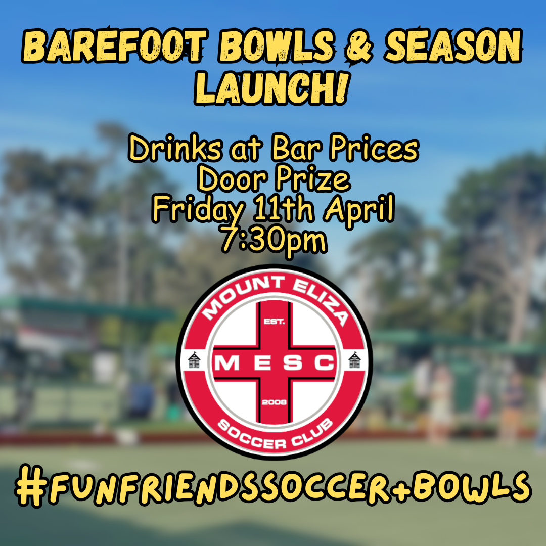 Mount Eliza Soccer Club based on the Mornington Peninsula