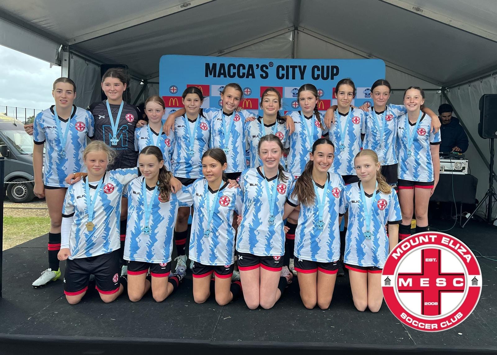 Mount Eliza Soccer Club based on the Mornington Peninsula