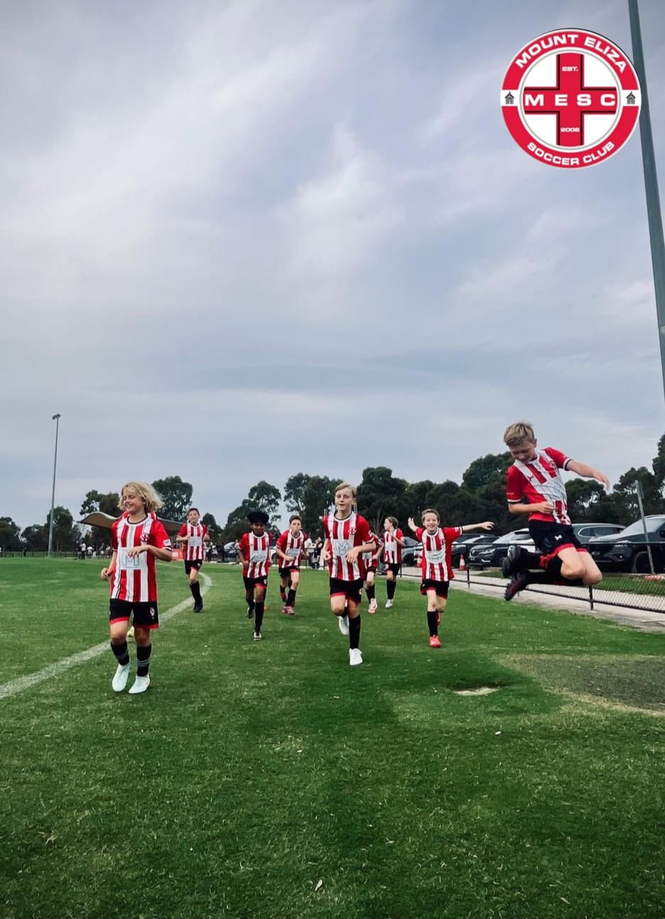 Mount Eliza Soccer Club based on the Mornington Peninsula