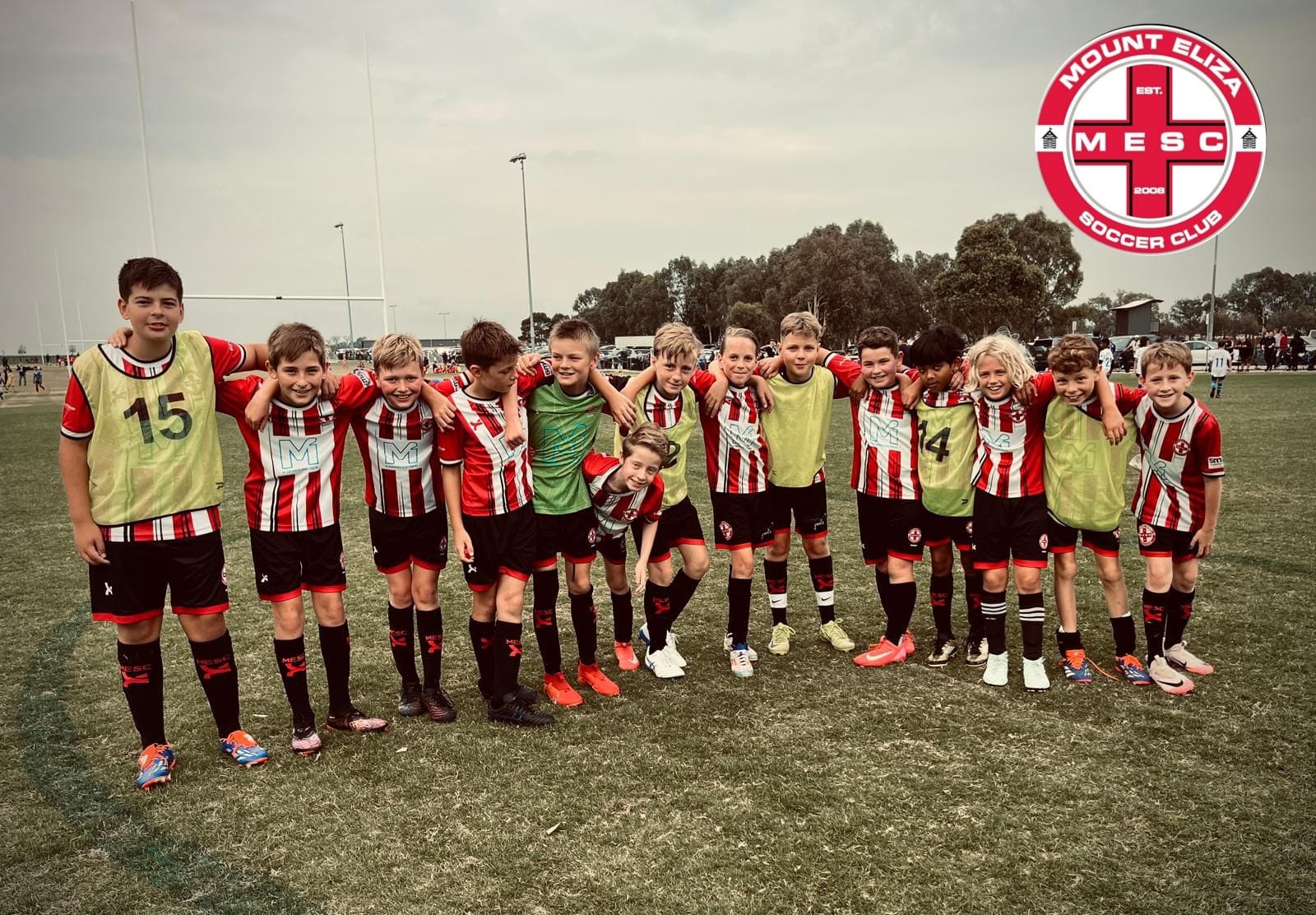 Mount Eliza Soccer Club based on the Mornington Peninsula 