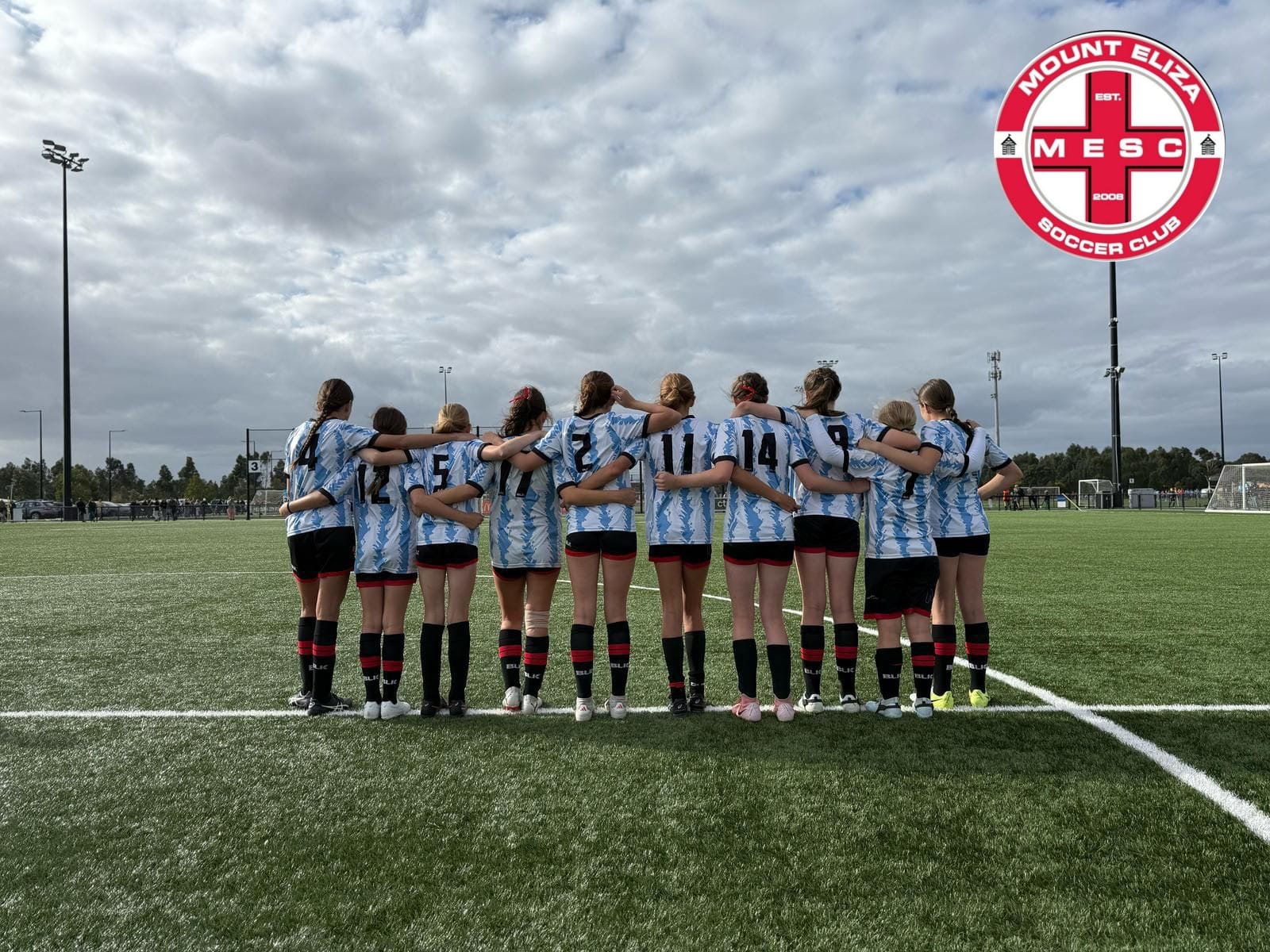 Mount Eliza Soccer Club based on the Mornington Peninsula 