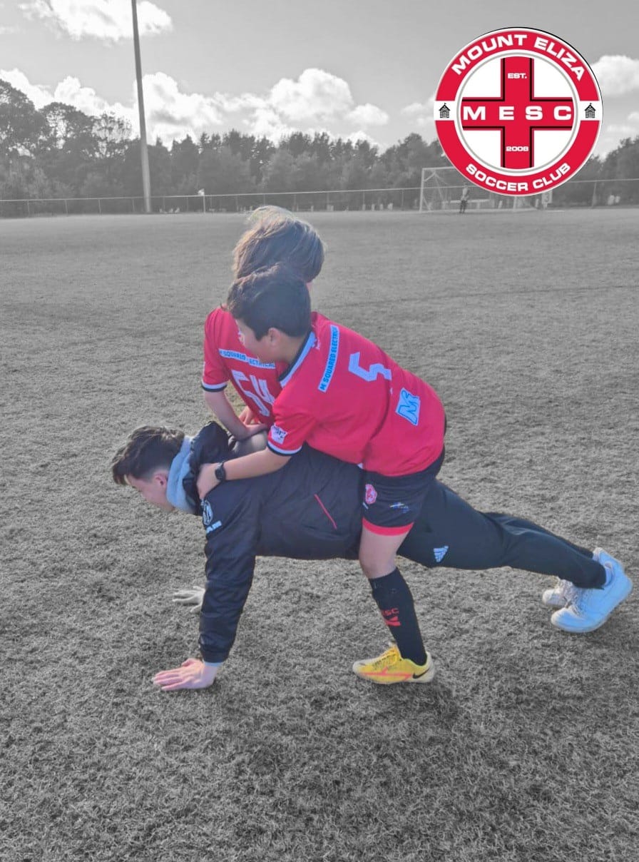 Mount Eliza Soccer Club based on the Mornington Peninsula