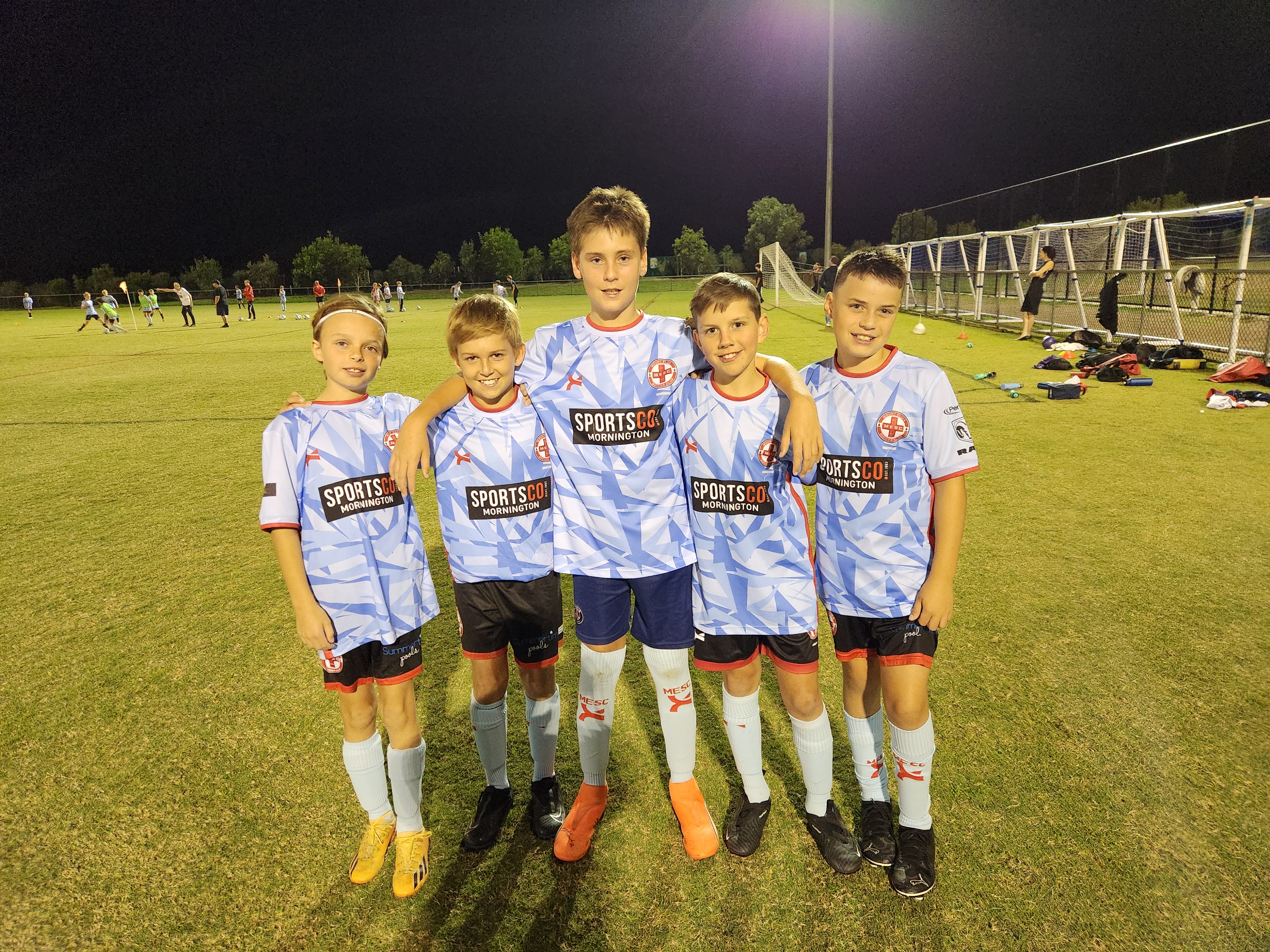 Mount Eliza Soccer Club based on the Mornington Peninsula 