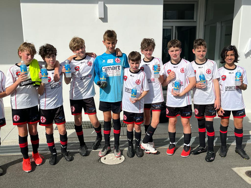 Mount Eliza Soccer Club based on the Mornington Peninsula 