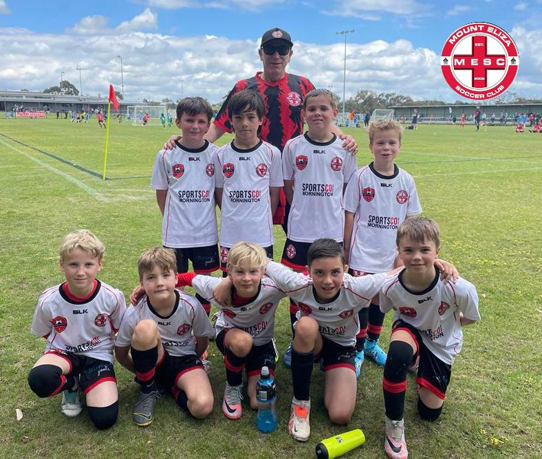 Mount Eliza Soccer Club based on the Mornington Peninsula 
