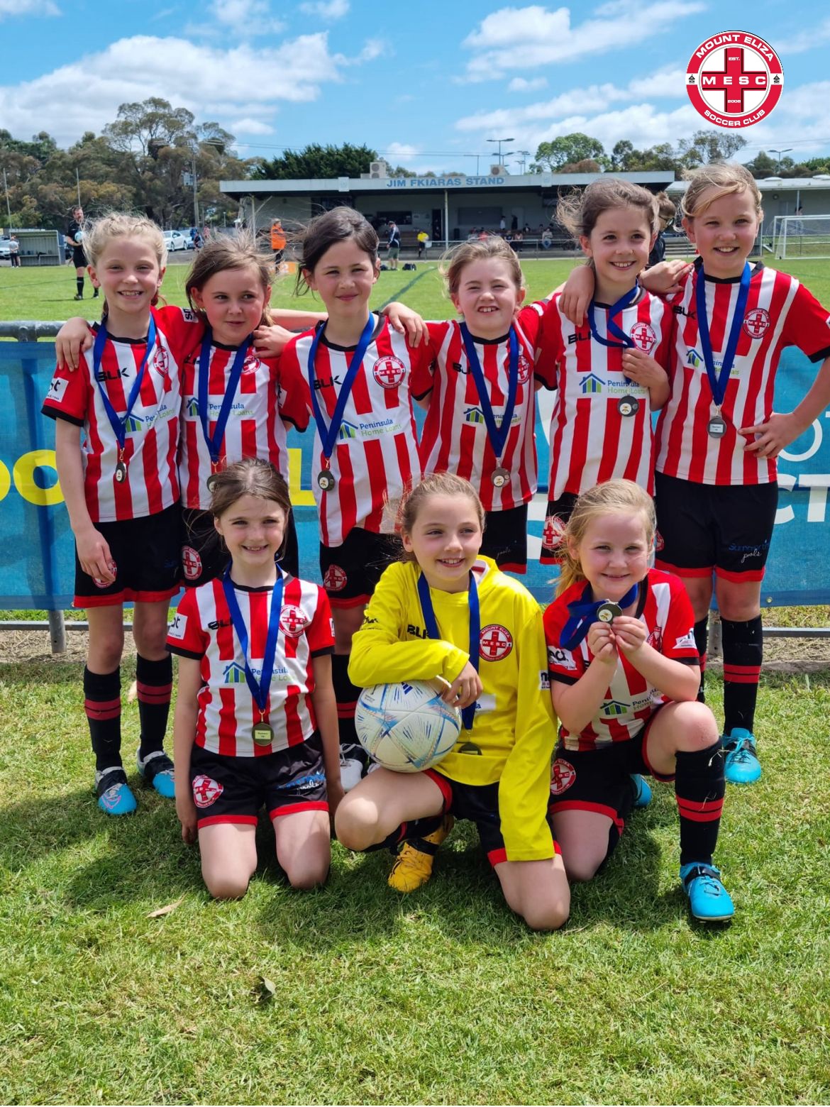 Mount Eliza Soccer Club based on the Mornington Peninsula 