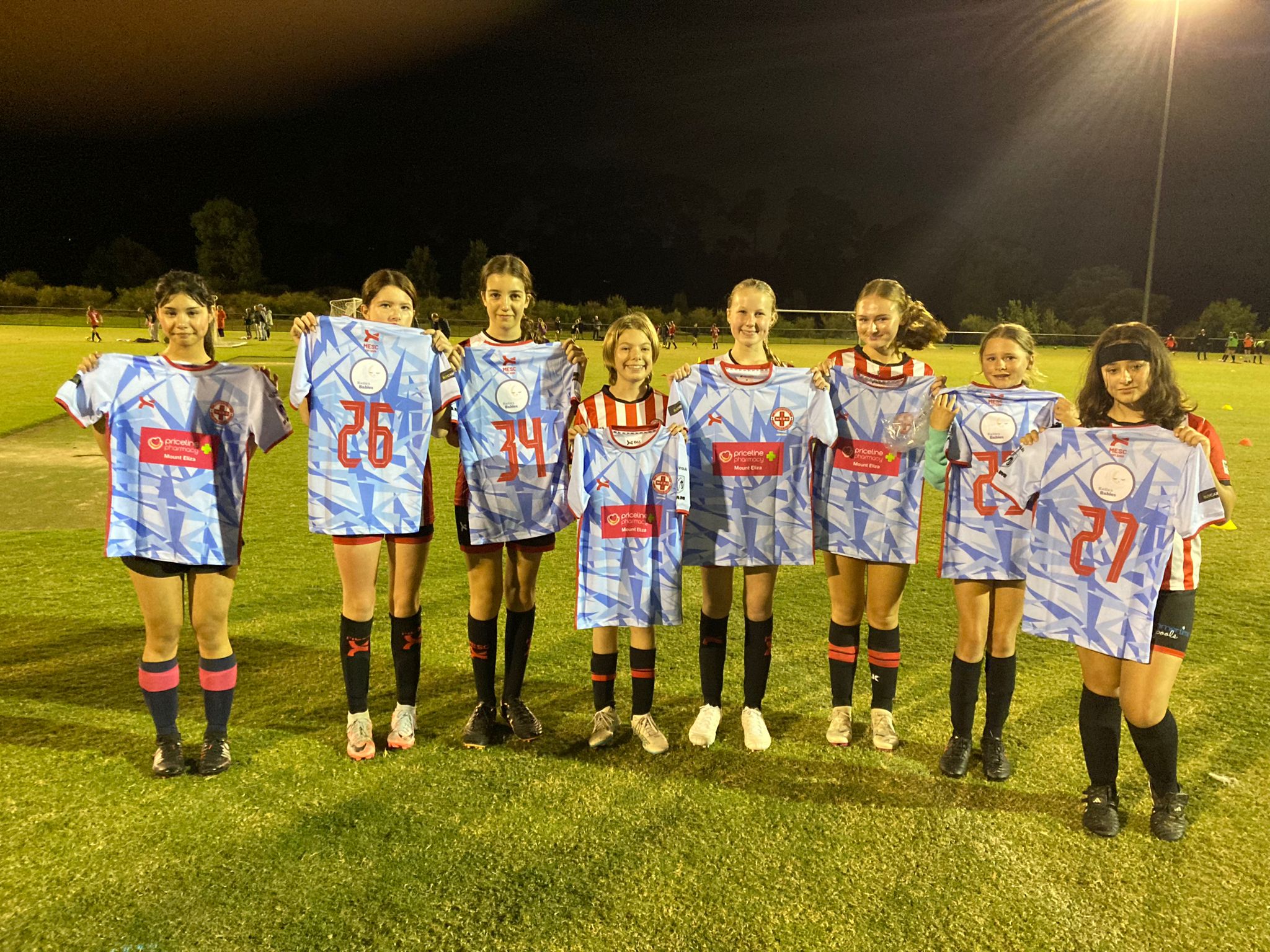 Mount Eliza Soccer Club based on the Mornington Peninsula 