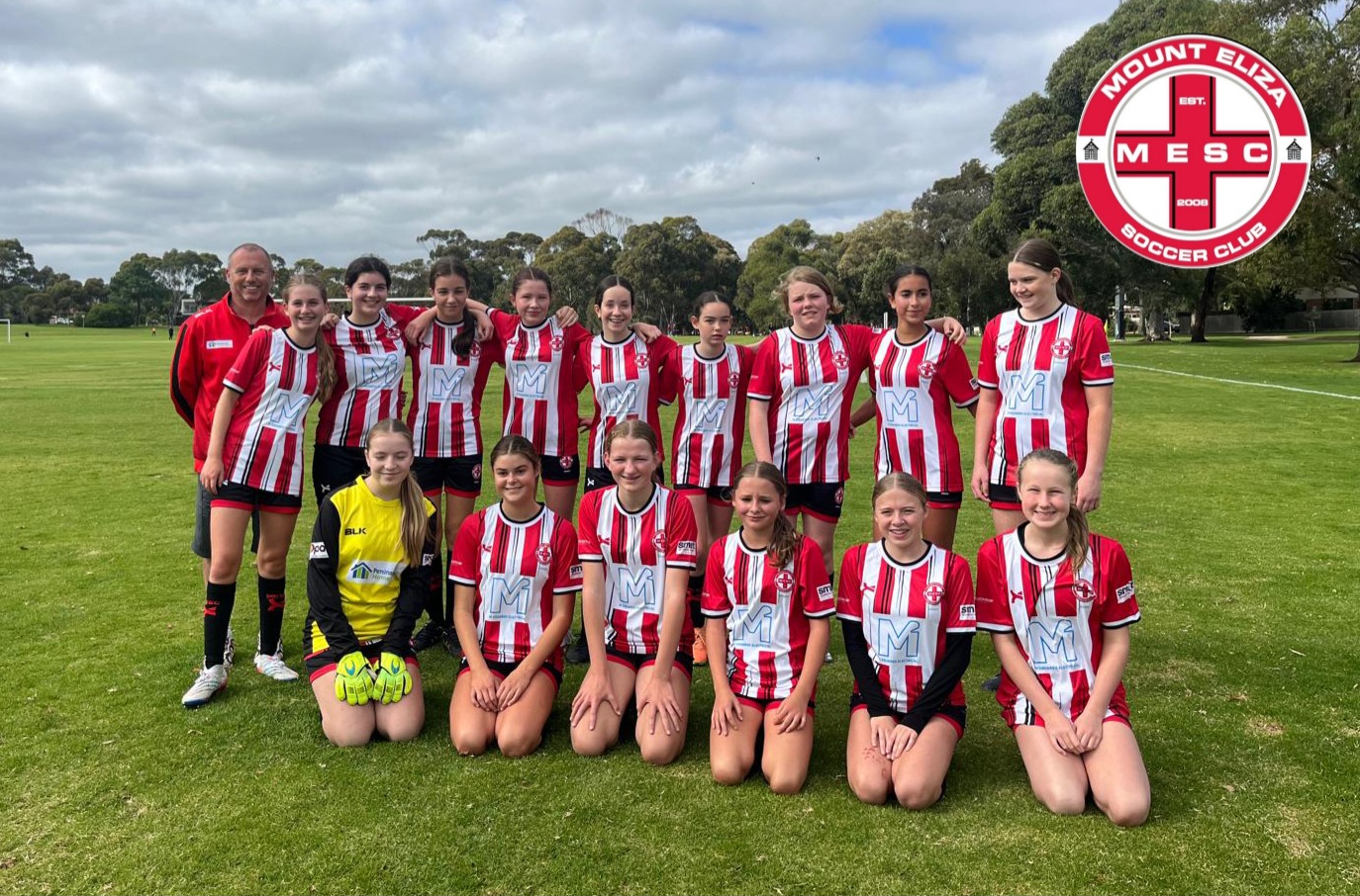  Mount Eliza Soccer Club based on the Mornington Peninsula