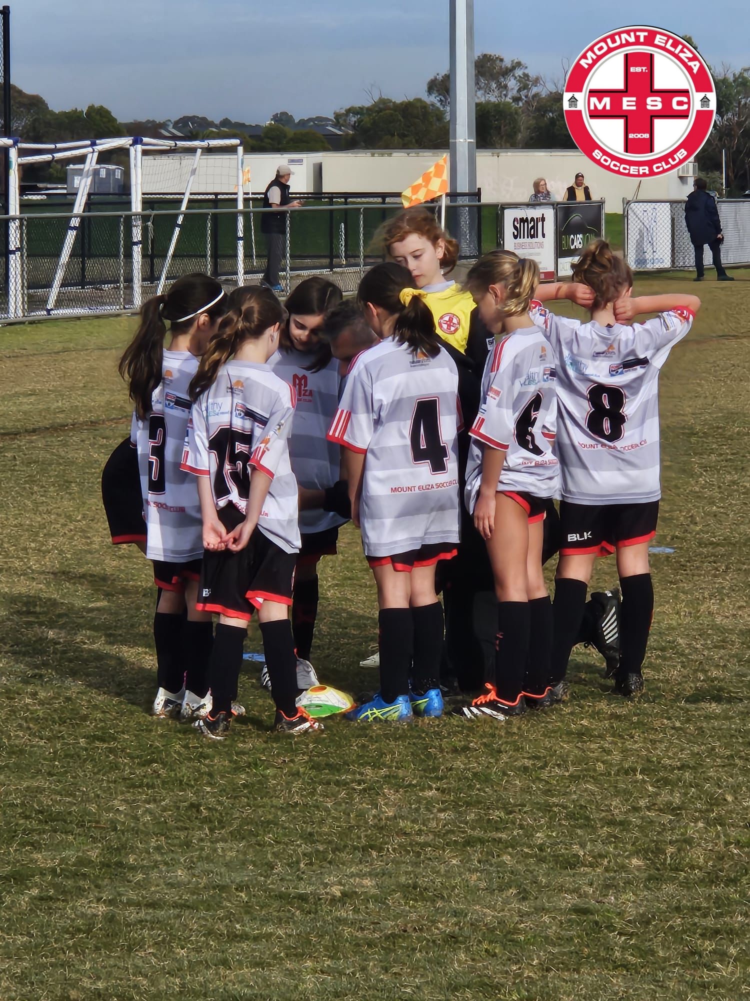  Mount Eliza Soccer Club based on the Mornington Peninsula