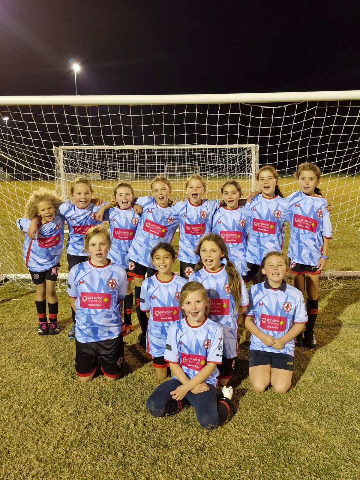  Mount Eliza Soccer Club based on the Mornington Peninsula