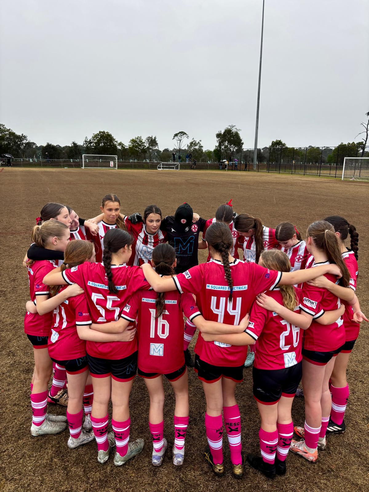 Mount Eliza Soccer club based on the Mornington Peninsula 
